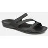 Image de Swiftwater Sandal W par Crocs Noir 37 - 38 Femme