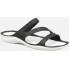 Image de Swiftwater Sandal W par Crocs Noir 41 - 42 Femme