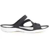 Image de Crocs, Femmes, Sandales, Swiftwater, Noir, (34, 35)