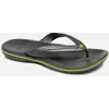 Image de Crocband Flip M par Crocs Gris 46 - 47 Homme