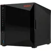 Image de ASUSTOR Nimbustor 4 AS5304T - Serveur NAS - 4 Baies - SATA 6Gb/s - RAID 0, 1, 5, 6, 10, JBOD - RAM 4 Go - 2.5 Gigabit Ethernet - iSCSI support