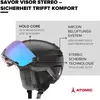 Image de Atomic, Casque de ski, (63 - 65 cm, XL)