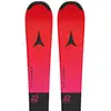 Image de Atomic Pack De Skis Alpins Junior Redster J2 100-120+c 5 Gw