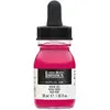 Image de Winsor & Newton, Peinture loisirs créatifs, Proff. acrylic ink 30ml rubine red 388 (30 ml)