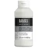 Image de Médium gel - Argent métallique - Peinture acrylique - 237ml - Liquitex