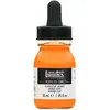 Image de Winsor & Newton, Peinture loisirs créatifs, Proff. acrylic ink 30ml flourescent orange 982 (30 ml)