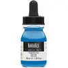 Image de Winsor & Newton, Peinture loisirs créatifs, Proff. acrylic ink 30ml flourescent blue 984 (30 ml)
