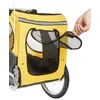 Image de Remorque pour chien M-Wave Pet Ride