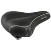 Image de Velo Plush Gel Selle Elasto 275 X 211 mm noir