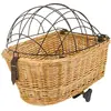 Image de M-wave Panier Pet Wicker One Size