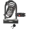 Image de M-Wave, Antivol pour vélo, (18.80 cm)