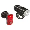 Image de M-wave Ensemble De Lumières Atlas 20 Usb 150 Lumens
