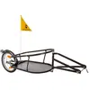 Image de M-wave Remorque De Vélo Stalwart Single 40 Max 27 kg