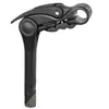 Image de Promax Potence De Vélo Quick Adjustable 31.8 Mm 180 mm