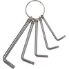Image de Ventura, Clé à six pans, jeu de tournevis cruciformes
