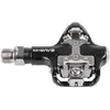 Image de M-Wave pédales à déclic Drag-R2spd noir/argent