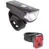 Image de M-wave Ensemble De Lumières Atlas K15 Usb 70 Lumens