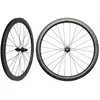 Image de Novatec Jeu De Roues De Route R4 Pro+ Cl Disc Tubeless 12 x 100/12 x 142 mm