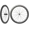 Image de Novatec Jeu De Roues De Route R5 Pro+ Cl Disc Tubeless 12 x 100/12 x 142 mm