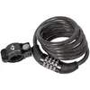 Image de M-wave Antivol à Câble Ds 8.15 8 x 1500 mm