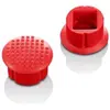 Image de Lenovo Capuchon plat TrackPoint, Pièce de rechange pour ordinateur portable, Rouge