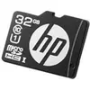 Image de HPE Carte mémoire flash (32 Go, microSDHC, U1, UHS-I), Carte mémoire, Noir