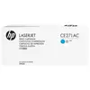 Image de HP 650A - cyan - originale - cartouche de toner ( CE271AC ) - Contract