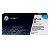 Image de HP Cartouche de toner 650A magenta