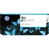 Image de HP, Cartouche d'impression, CARTOUCHE D'ENCRE NO 764 300-ML (MBK)