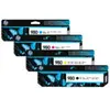 Image de Toner Hp 980 Cartouche D'encre Magenta Authentique