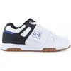 Image de DC Shoes, Hommes, Baskets, Baskets Stag, Blanc, (44)