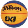 Image de Ballon de basket Wilson Fiba 3 par 3 taille 6 Jaune taille : UNI réf : 82302