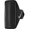 Image de Nike Lean Arm Band, Brassard pour smartphone, Noir