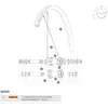 Image de Mavic Rayon Crossone 27.5 2014-15 Front/rear Left 12 Unités 278 mm