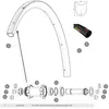 Image de Mavic Jante Avant Ksyrium Pro Carbon Sl Tubular Disc 700 - 28´´ 24H