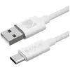 Image de Kodak cable usb a tipo-c 1m caja blanco (1 m, 5 W), Câble USB