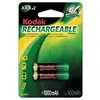 Image de Kodak rechargeable Ni-MH R3 1000 mAh 2 pack - Pile - micro (AAA) (2 pcs, AAA, 1000 mAh), Batteries + piles