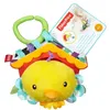 Image de Jouet d'éveil Fisher Price Mon petit oiseau coucou 19 cm