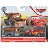 Image de Pack de 2 véhicules 1:55 Disney Cars 3 Modèle aléatoire