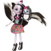 Image de Mini poupée Sage Moufette Enchantimals 15 cm
