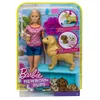 Image de Playset Barbie Naissance des chiots