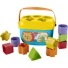 Image de Fisher-Price Les premières briques de construction de bébé