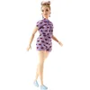 Image de Poupée Barbie  Fashionistas® Ensemble Violet Mattel
