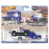 Image de Véhicule et Transporteur Hot Wheels Camion et Petite voiture Modèle aléatoire