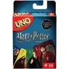 Image de Mattel Games Uno Harry Potter (Allemand, Anglais, 2 - 10 Joueur)