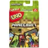 Image de Mattel Games Minecraft: UNO (Allemand, Anglais, Français, Italien, 2 - 10 Joueur)