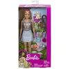 Image de Barbie et ses animaux de compagnie