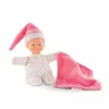 Image de Doudou Minirêve Rose - COROLLE