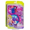 Image de Playset Polly Pocket La piscine du flamant rose