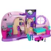 Image de Playset Polly Pocket La chambre métamorphose